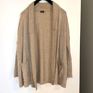 Patagonia cardigan